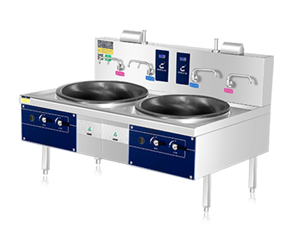 工程款600mm双眼大锅灶